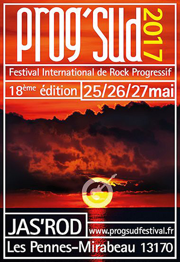 PROG'SUD Festival International de Rock Progressif