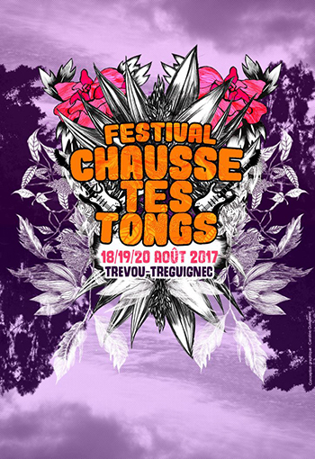 Chausse Tes Tongs