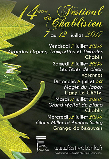 Festival du Chablisien
