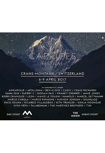 Caprices Festival