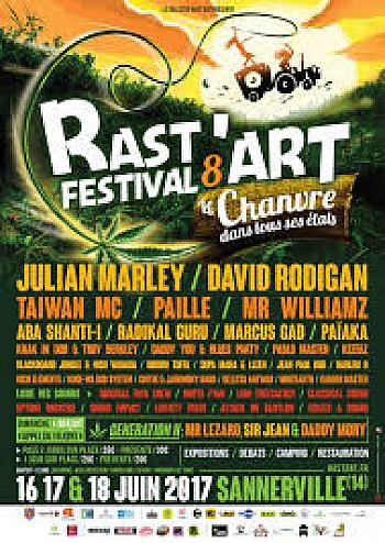 Rast'Art Festival