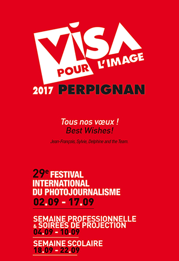 Visa pour l'image - Perpignan