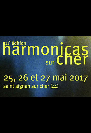 Harmonicas sur Cher