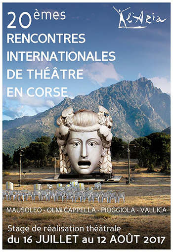 Rencontres Internationales de Théâtre en Corse