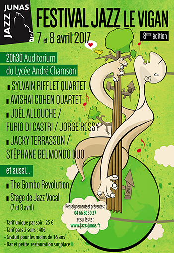 Festival Jazz au Vigan