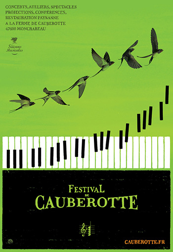 Festival de Cauberotte