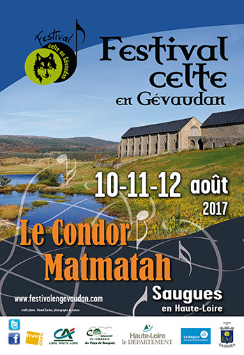 Festival Celte en Gévaudan