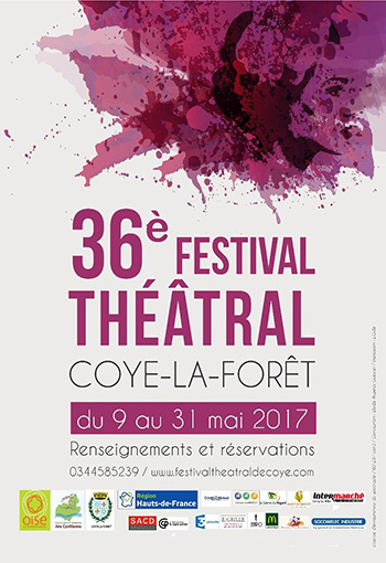 Festival théâtral de Coye-la-Foret
