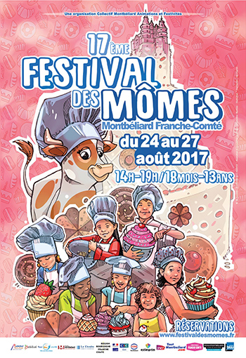 Festival des Mômes