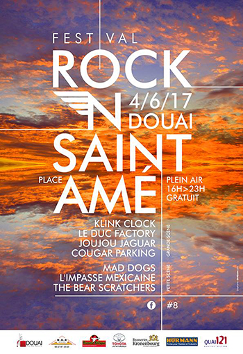 Rock'n Saint Ame