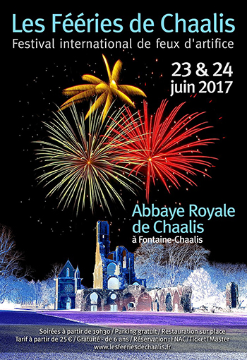 Les Fééries de Chaalis