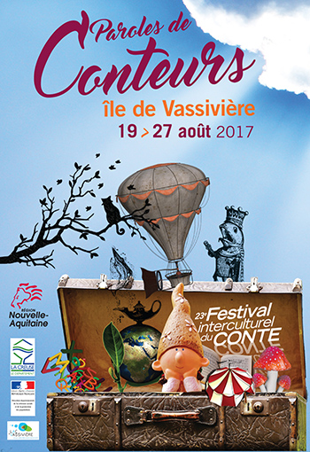 Festival Paroles de Conteurs