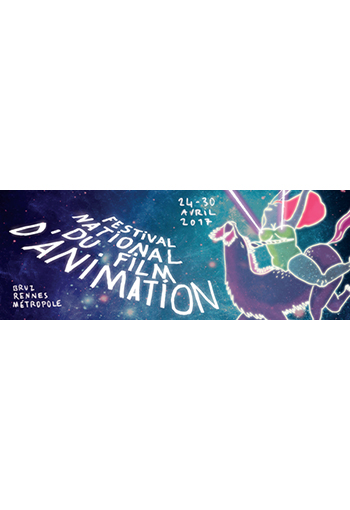 Festival national du film d'animation