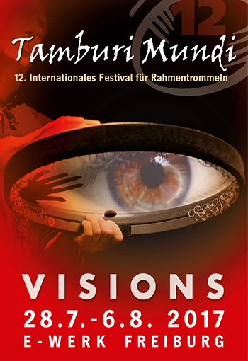 Tamburi Mundi International Frame Drum Festival