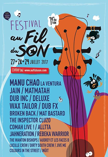 Au Fil du Son 
