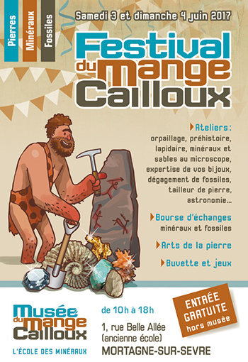 Festival de la pierre du Musée du Mangecailloux