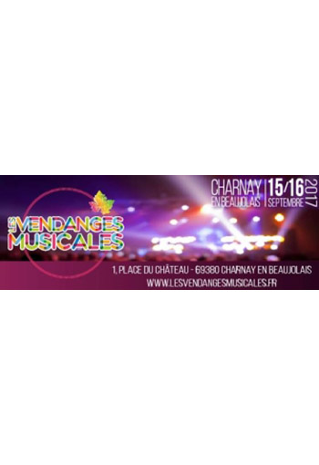 Les Vendanges Musicales