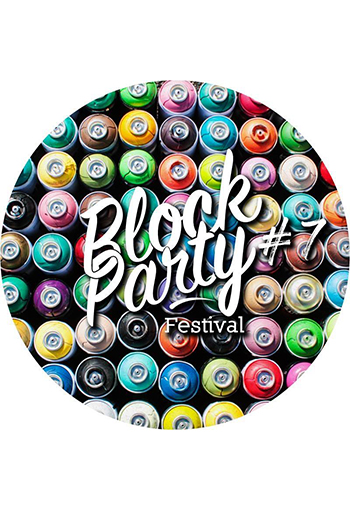 Festival Block Party