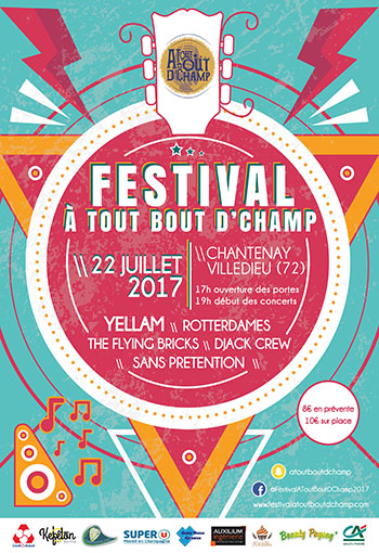 Festival À Tout Bout d'Champ