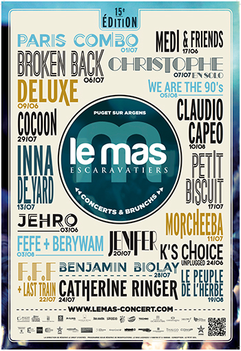 Le Mas des Escaravatiers