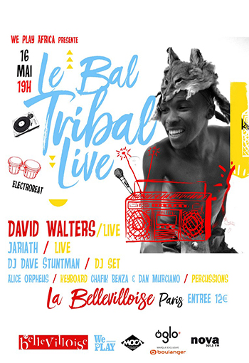 Festival Le Bal Tribal