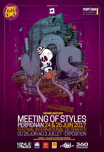 Meeting Of Styles France 2017