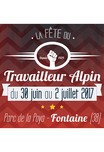 Fête du Travailleur Alpin