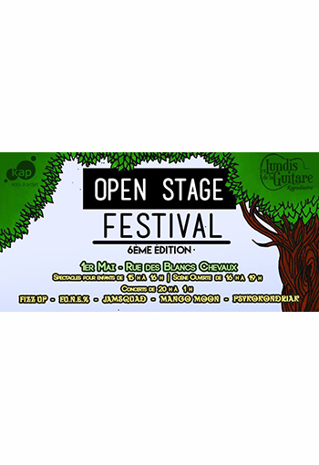 Open Stage Festival