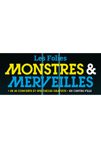 Festival Monstres et Merveilles
