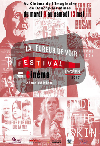 Festival du cinéma des lycéens La Fureur de voir