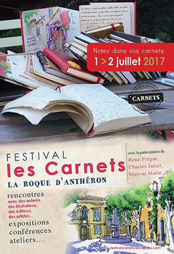 Festival les Carnets 