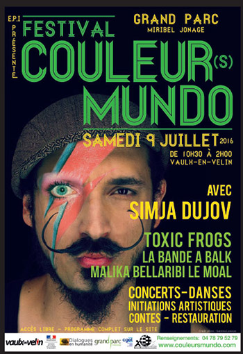 Festival Couleur(s) Mundo 2016