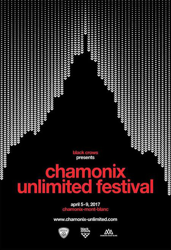 Chamonix Unlimited festival