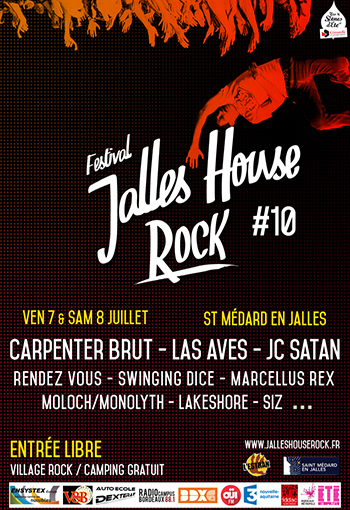 Festival Jalles House Rock