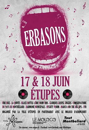 Festival Erbasons