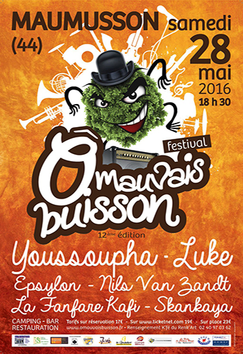 Festival ô Mauvais Buisson