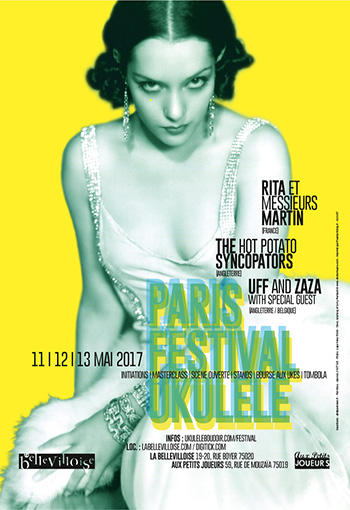Paris Ukulélé Festival