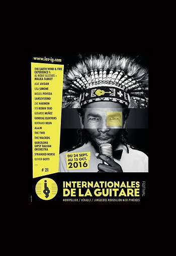 Les Internationales de la Guitare
