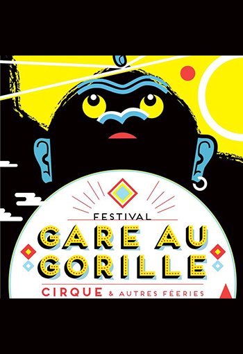 Festival Gare au Gorille
