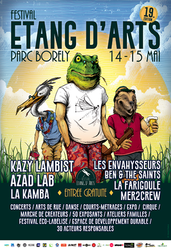 Festival Etang d'Arts