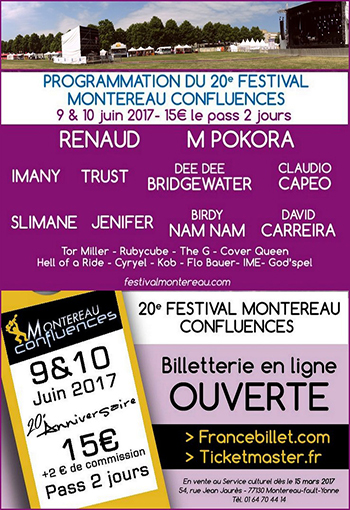 Festival Montereau Confluences