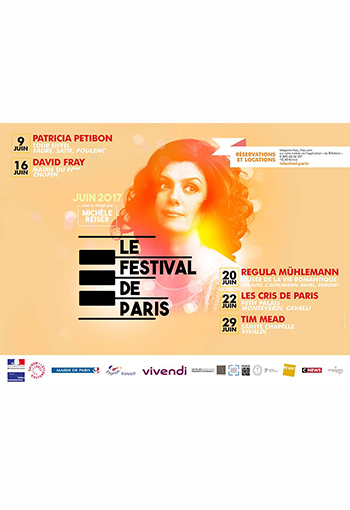 Le Festival de Paris 
