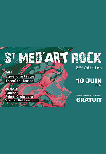 St Méd'Art Rock 2017