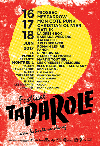 Festival TaParole 2017