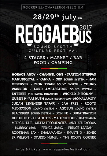Reggaebus Festival