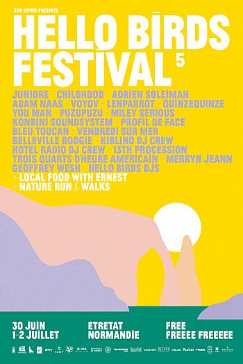 Hello Birds Festival