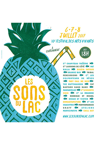 Festival Les Sons du Lac