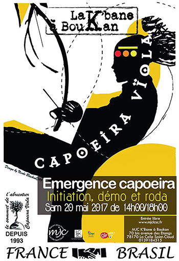 Festival Emergence Capoeira 2017