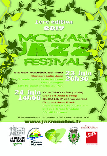 Morvan Jazz Festival