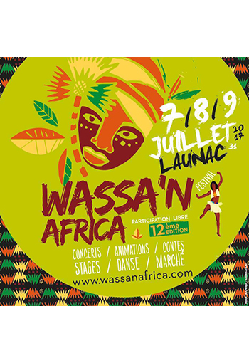 Wassa'n Africa